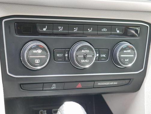 2018 Volkswagen Atlas 3.6L SE
