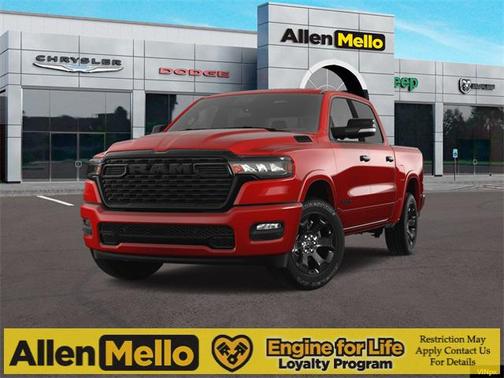 2025 RAM 1500 Big Horn/Lone Star