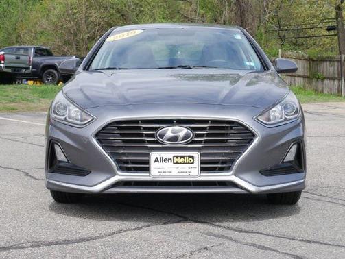 2019 Hyundai SONATA SE