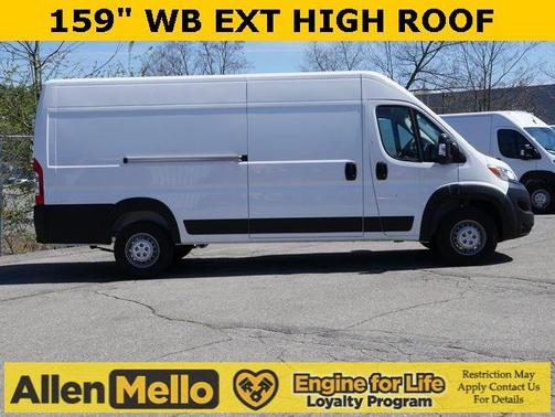 2024 RAM ProMaster 3500 High Roof