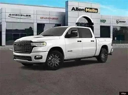 2025 RAM 1500 Limited