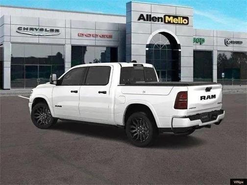 2025 RAM 1500 Limited