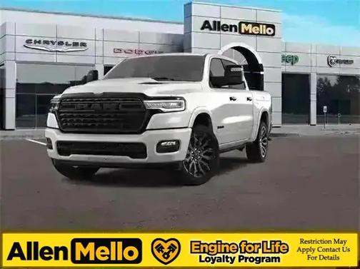 2025 RAM 1500 Limited