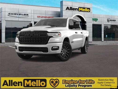2025 RAM 1500 Limited