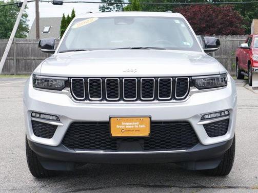 2022 Jeep Grand Cherokee Limited X