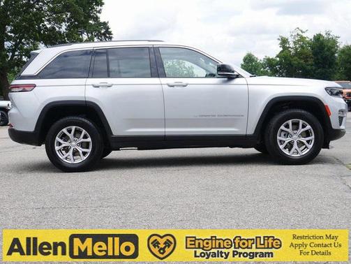 2022 Jeep Grand Cherokee Limited X