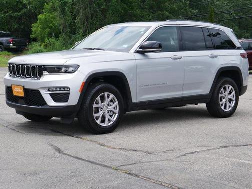 2022 Jeep Grand Cherokee Limited X