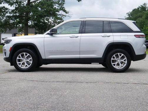2022 Jeep Grand Cherokee Limited X