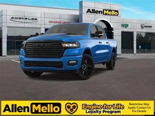 2025 RAM 1500 Laramie