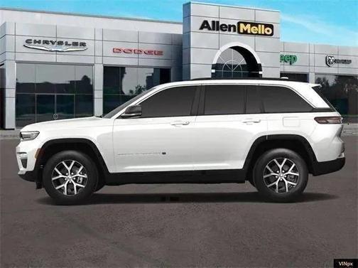 2025 Jeep Grand Cherokee Limited X