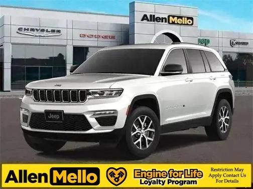 2025 Jeep Grand Cherokee Limited X