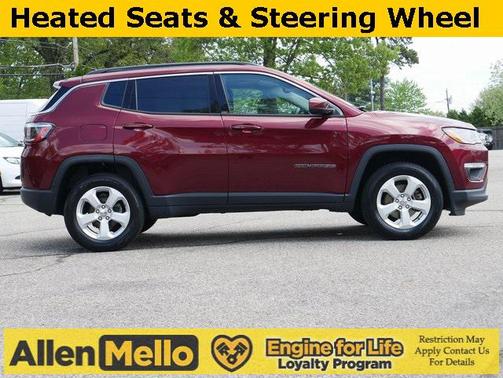 2021 Jeep Compass Latitude