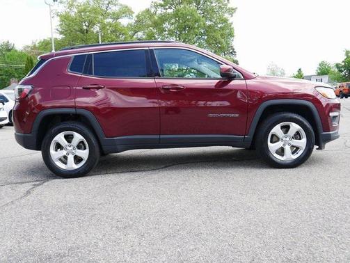 2021 Jeep Compass Latitude