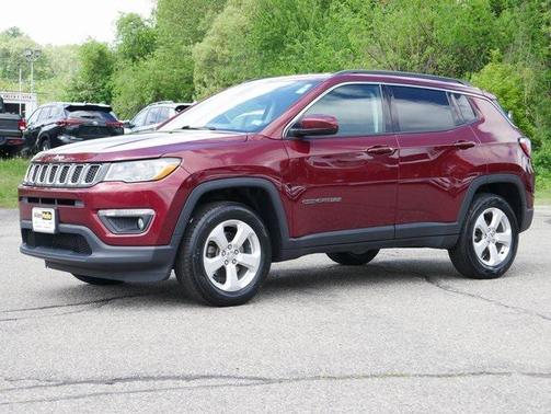 2021 Jeep Compass Latitude