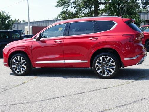 2022 Hyundai SANTA FE Calligraphy