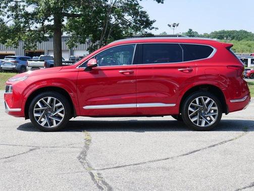 2022 Hyundai SANTA FE Calligraphy