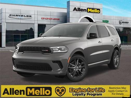 2025 Dodge Durango GT AWD