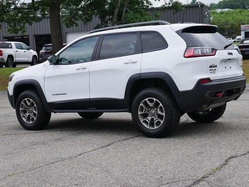 2020 Jeep Cherokee Trailhawk