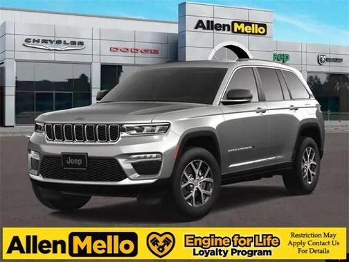 2025 Jeep Grand Cherokee Limited X