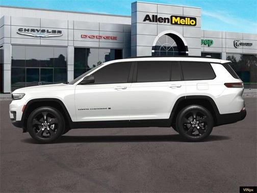 2025 Jeep Grand Cherokee L Altitude