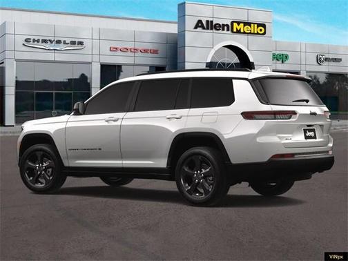 2025 Jeep Grand Cherokee L Altitude