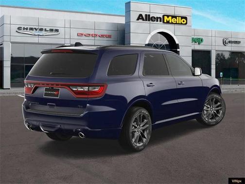 2025 Dodge Durango R/T Plus AWD
