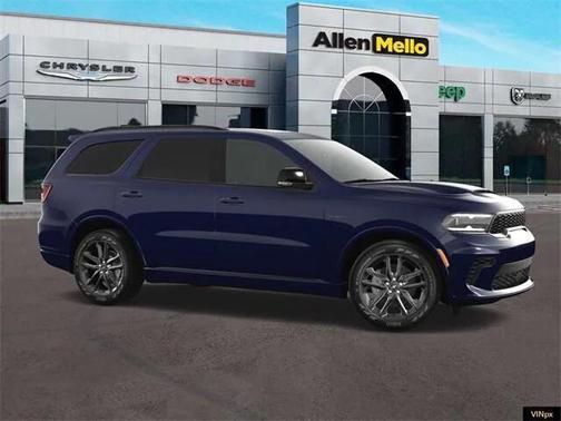 2025 Dodge Durango R/T Plus AWD