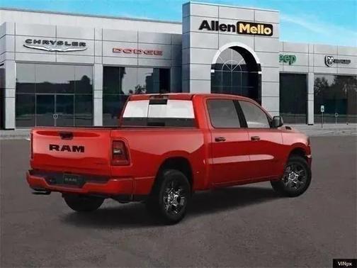 2025 RAM 1500 Tradesman