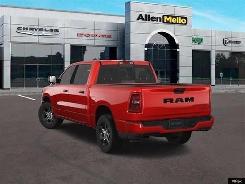 2025 RAM 1500 Tradesman