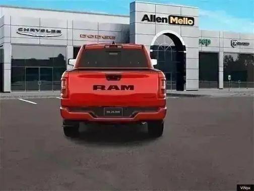 2025 RAM 1500 Tradesman