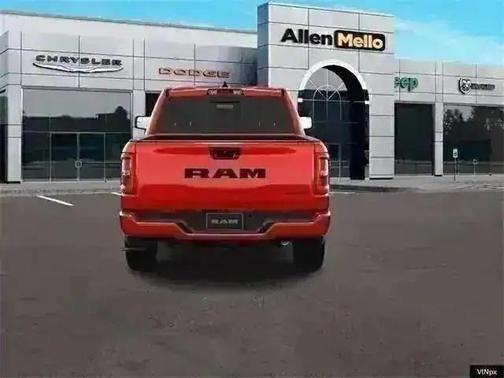 2025 RAM 1500 Tradesman