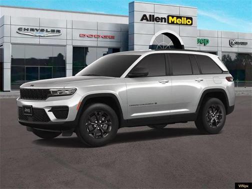2025 Jeep Grand Cherokee Altitude