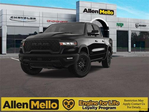 2025 RAM 1500 Rebel
