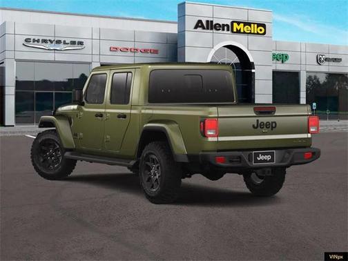 2025 Jeep Gladiator High Tide