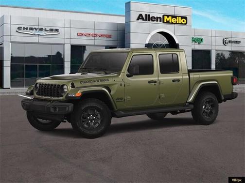 2025 Jeep Gladiator High Tide