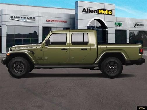 2025 Jeep Gladiator High Tide