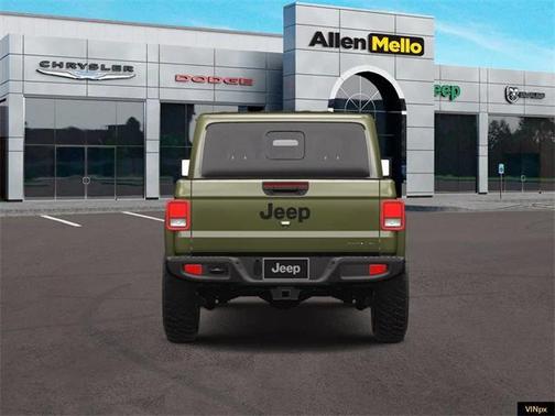 2025 Jeep Gladiator High Tide