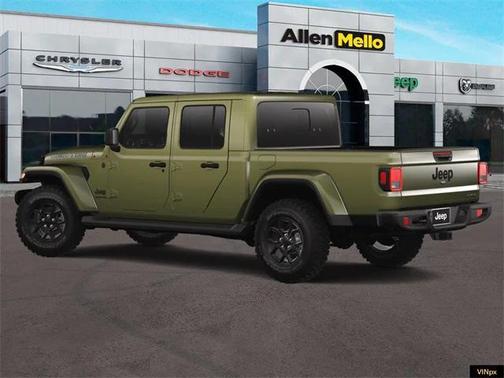 2025 Jeep Gladiator High Tide