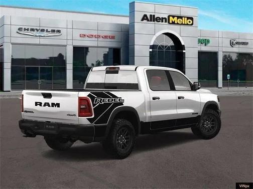 2025 RAM 1500 Rebel