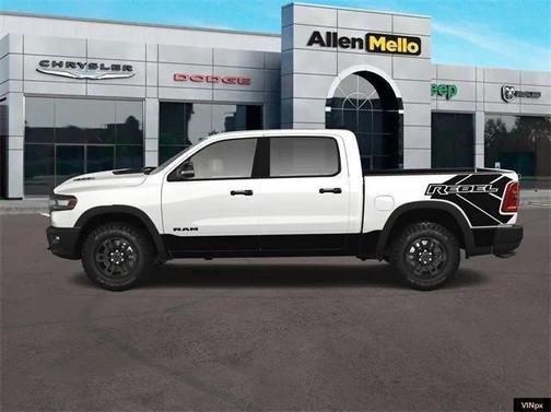 2025 RAM 1500 Rebel