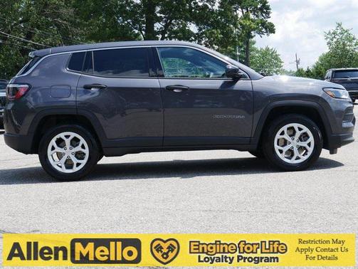 2024 Jeep Compass Sport