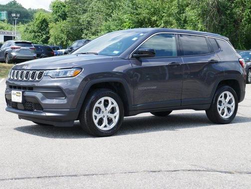 2024 Jeep Compass Sport