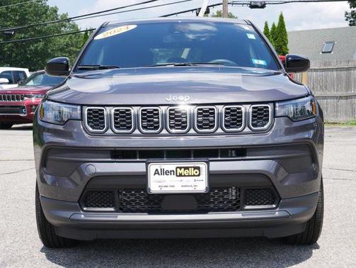 2024 Jeep Compass Sport