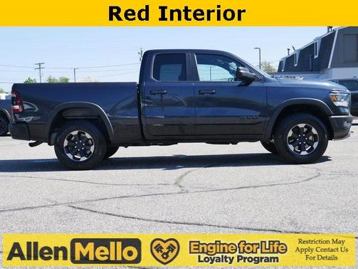 2019 RAM 1500 Rebel
