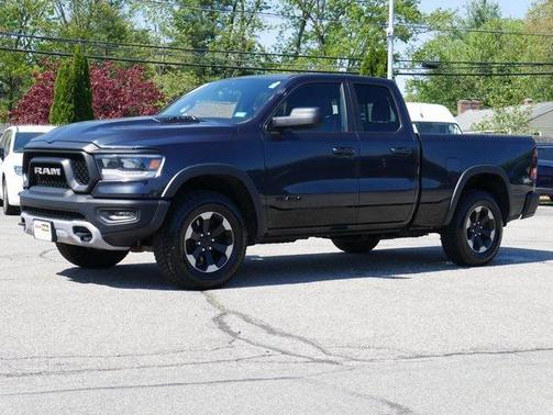 2019 RAM 1500 Rebel