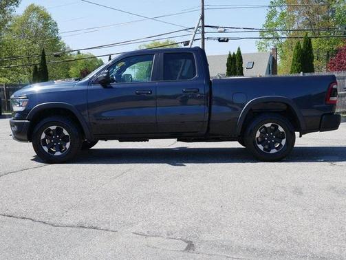 2019 RAM 1500 Rebel