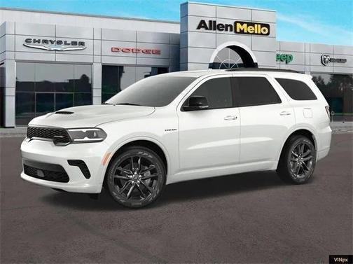 2025 Dodge Durango R/T Plus AWD