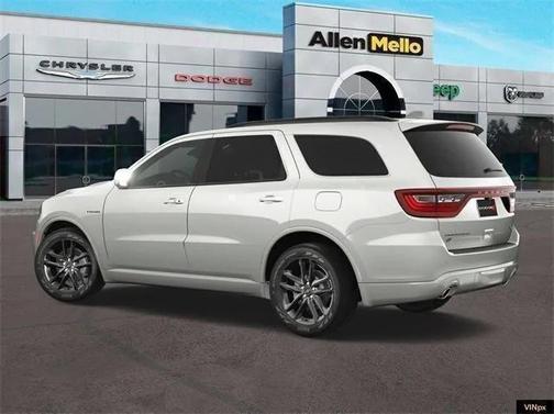 2025 Dodge Durango R/T Plus AWD