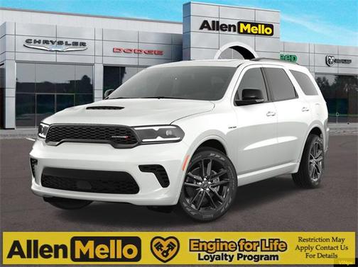 2025 Dodge Durango R/T Plus AWD