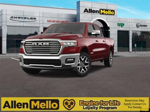 2025 RAM 1500 Laramie